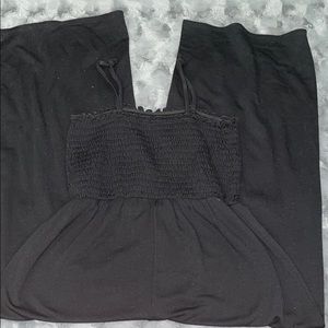 Black Jumpsuit